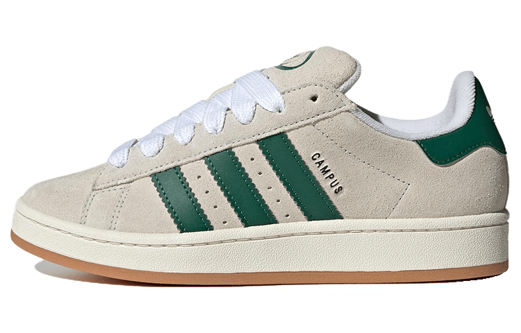 adidas originals adidas Campus 00S White Green