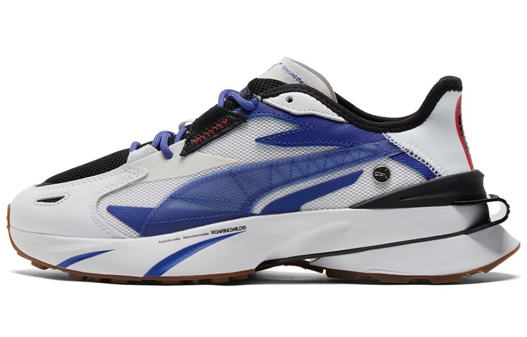 PUMA/彪马 ROARINGWILD x PUMA Pwrframe OP-1 2 White Blue