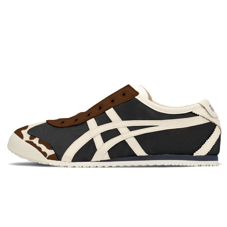 Onitsuka Tiger Mexico 66 Slip-On Dark Brown