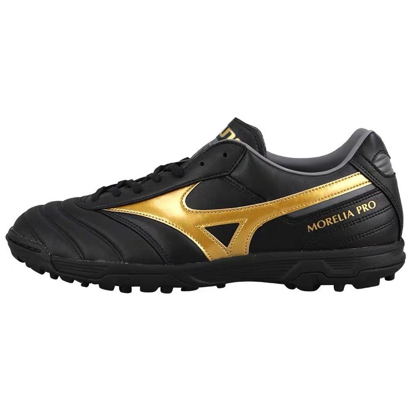 Mizuno Pro 2 TF Black Gold