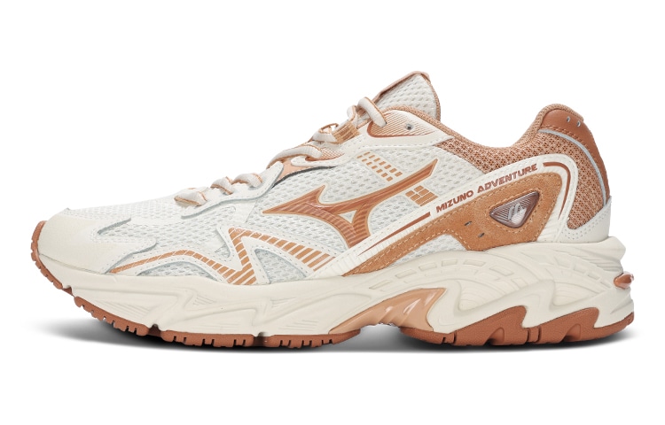Mizuno Low Casual White
