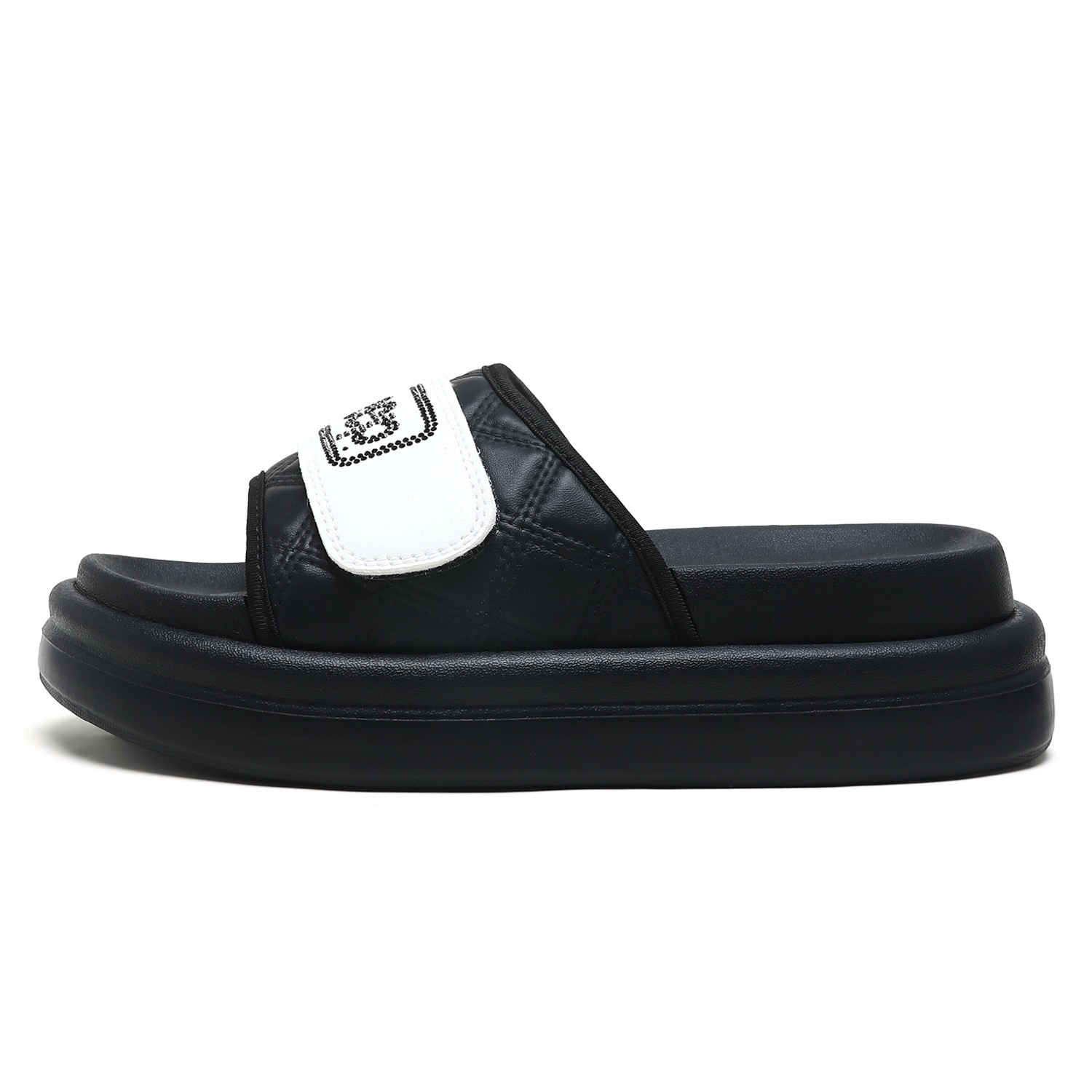 Jeep EVA Slide Black