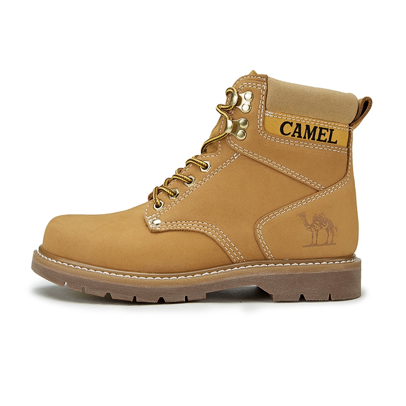 CAMEL骆驼 Camel Martin Boots