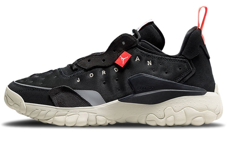 Jordan Delta 2 Black Red