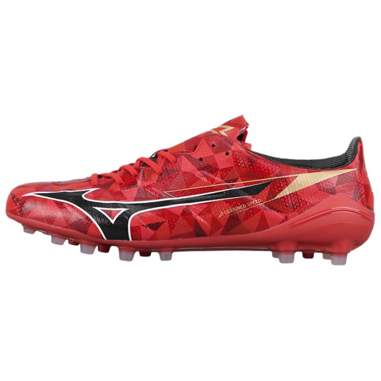 Mizuno Alpha 2 Red