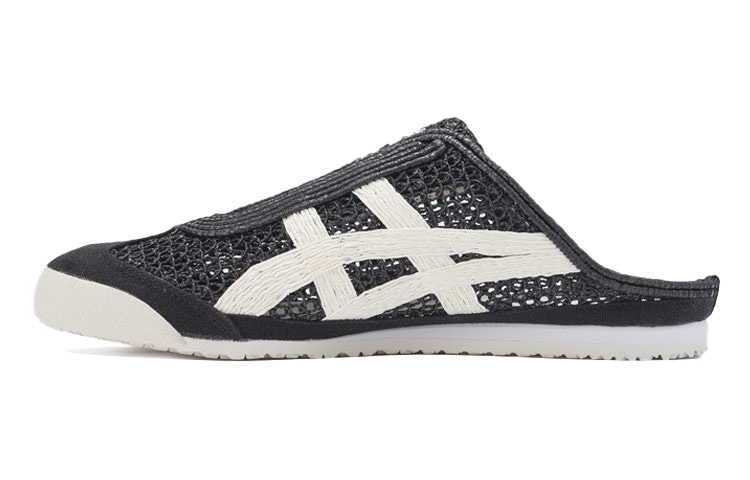 Onitsuka Tiger Mexico 66 Sabot White Black