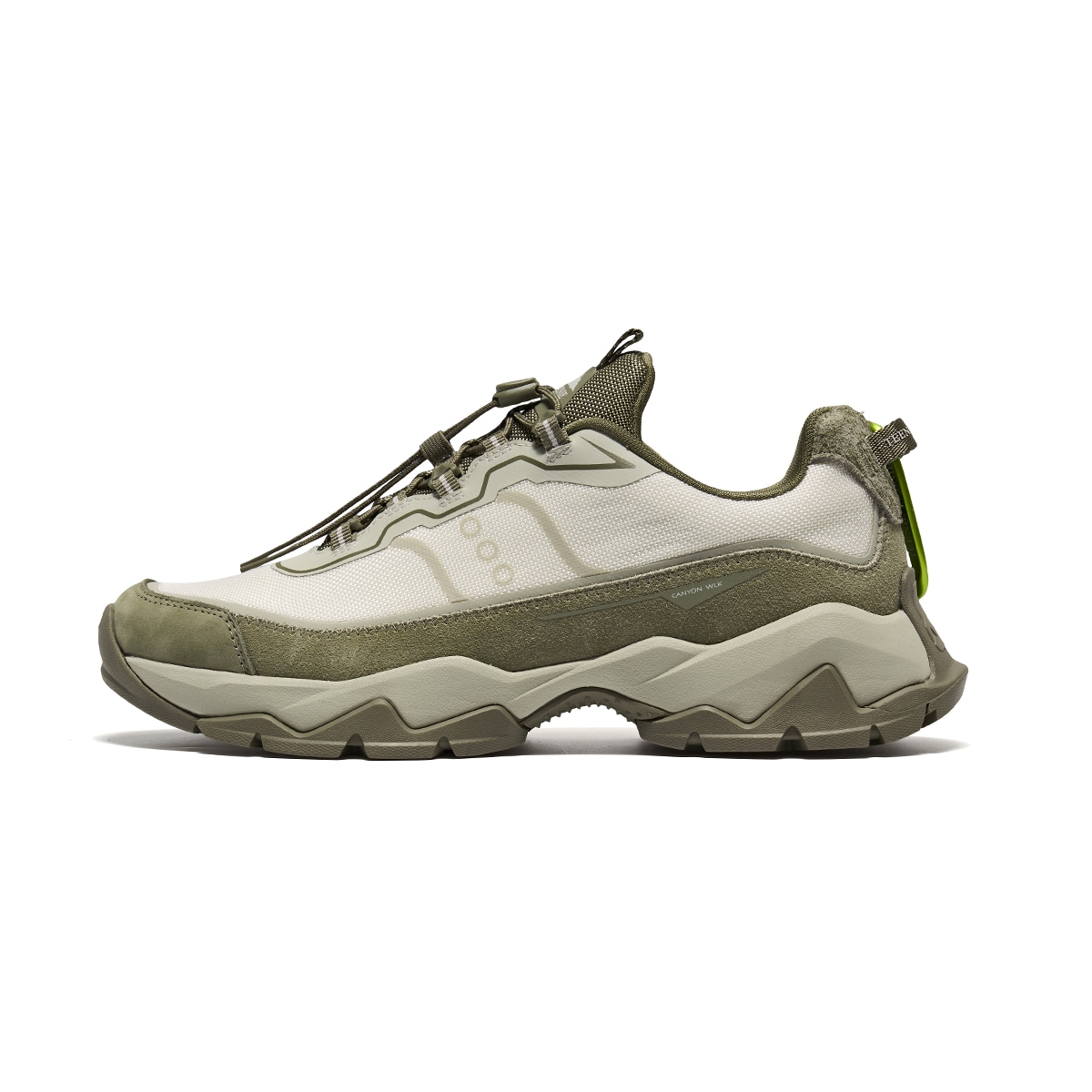 Teenie Weenie x Saucony Canyon WLK