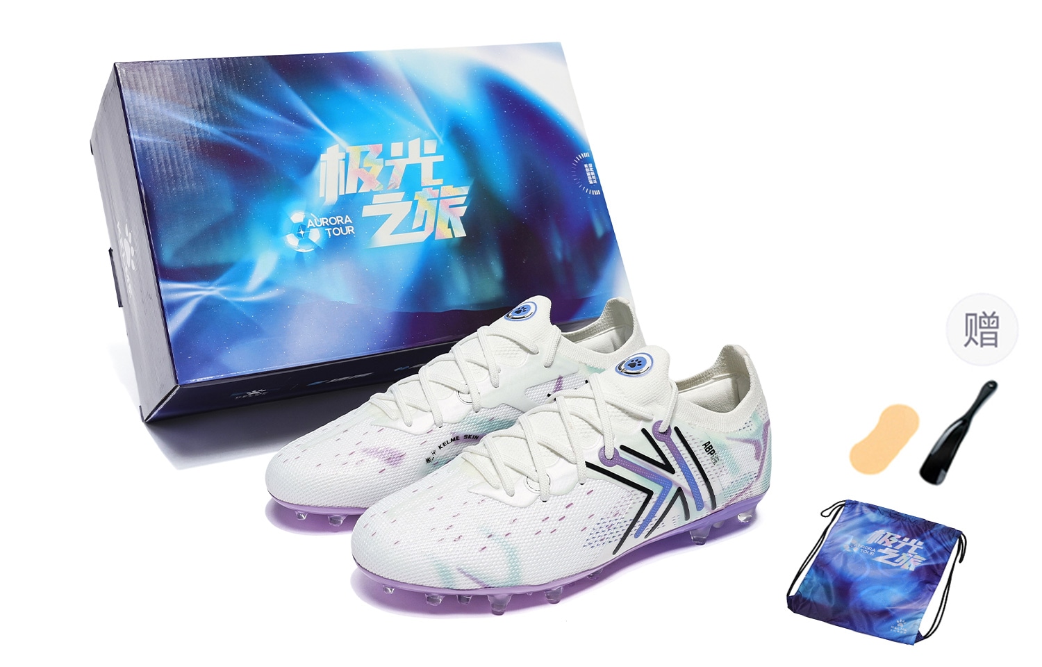 卡尔美/KELME KELME 5.0 CHALLENGE MG