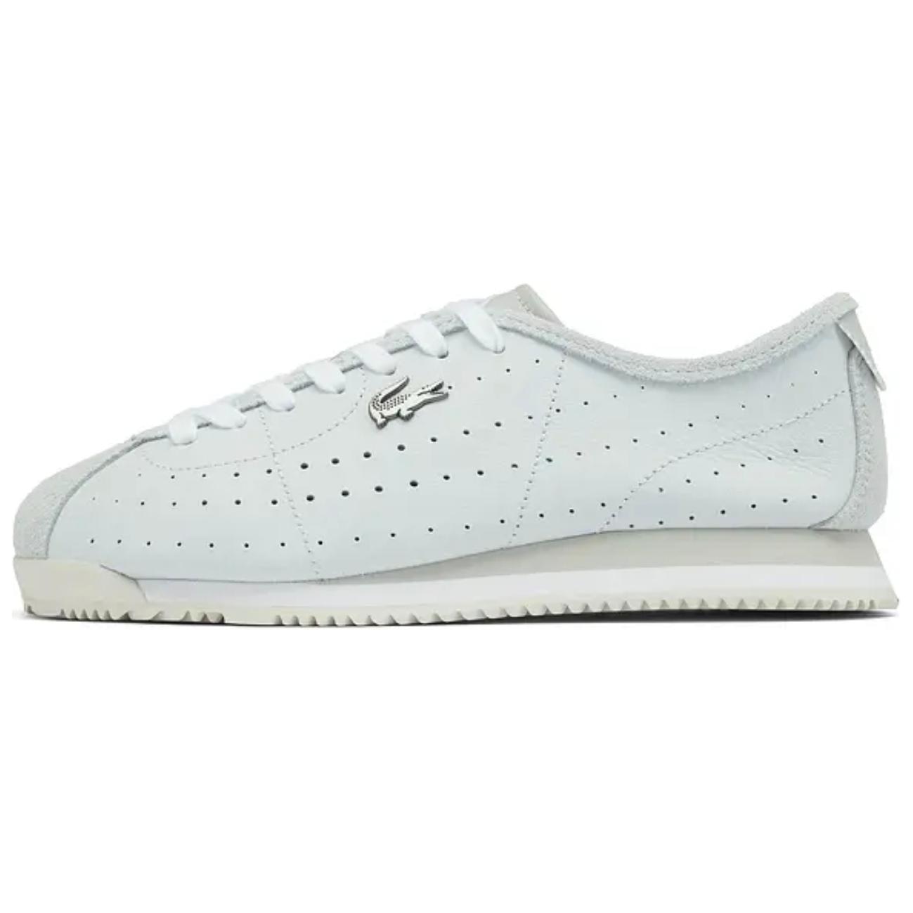 Lacoste Club Low Light Blue