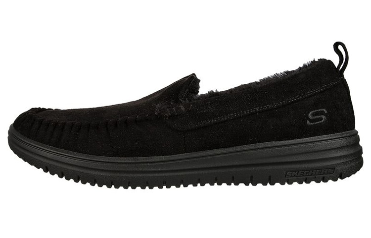 Skechers/斯凯奇 Skechers Relaxed Fit Murette-Ghetti Black