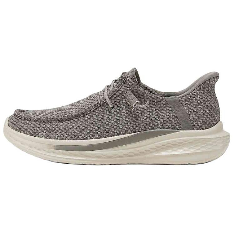 Skechers/斯凯奇 Skechers Slip-ins Soft-Soled Grey Brown