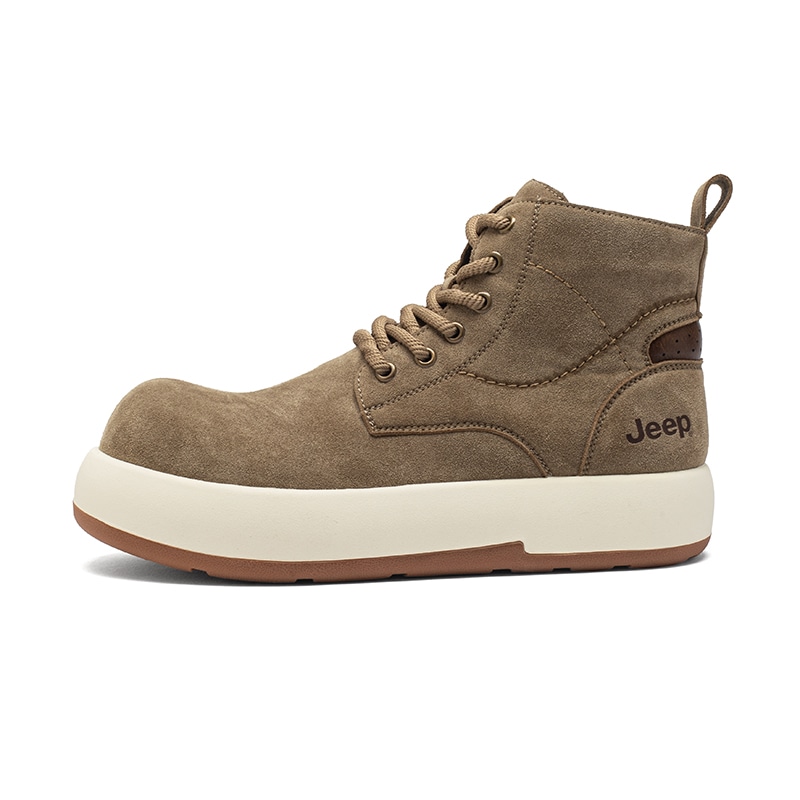 Jeep Martin Boots