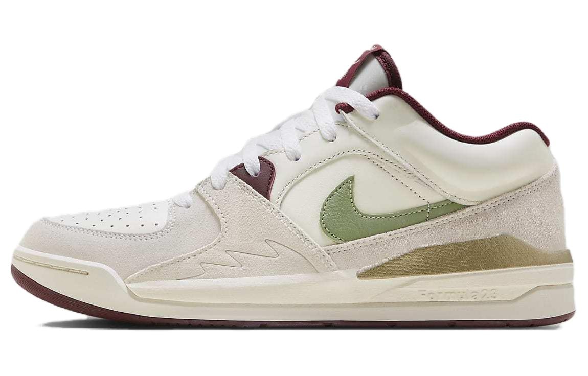 Jordan Stadium 90 White Red