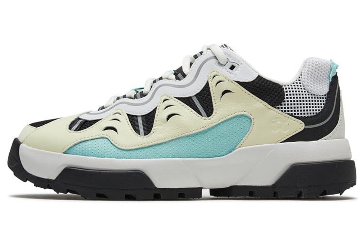 GOLF le FLEUR* x Converse Gianno White Green