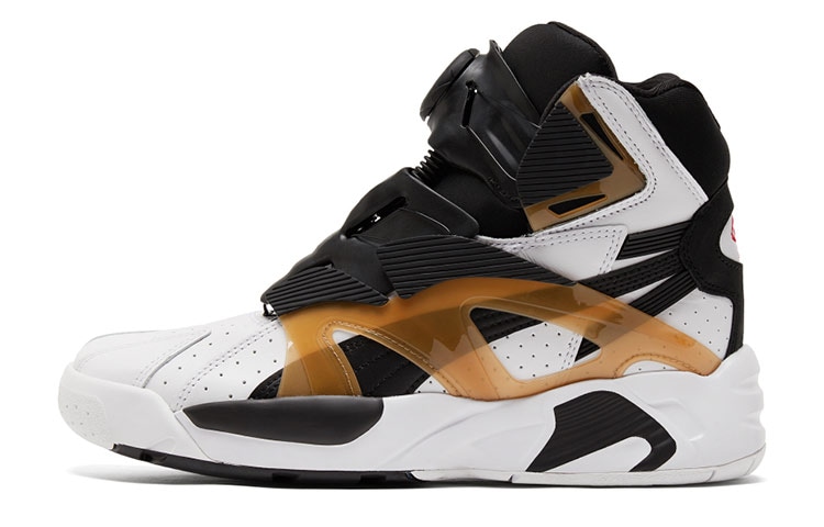 PUMA/彪马 PUMA Disc System Weapon Og Black White