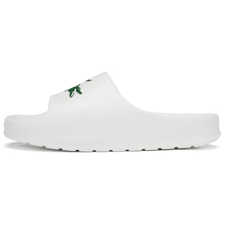 Lacoste EVA White