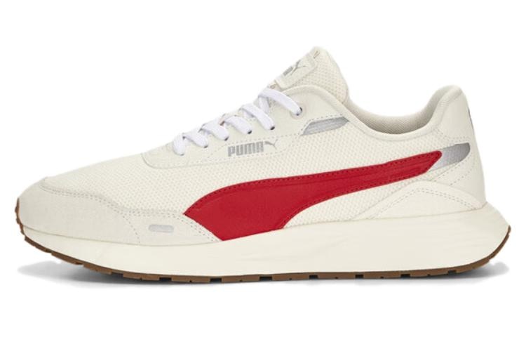 PUMA/彪马 PUMA Runtamed White Red