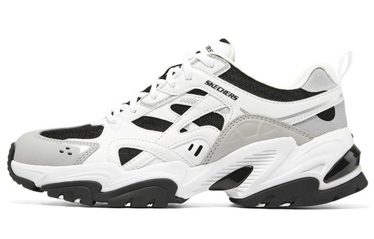 Skechers/斯凯奇 Skechers Stamina V2 White Black