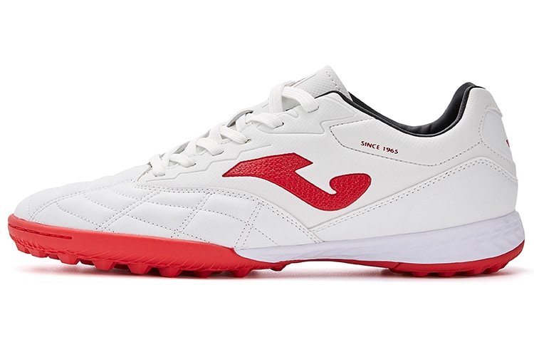 JOMA Football Shoes White Red