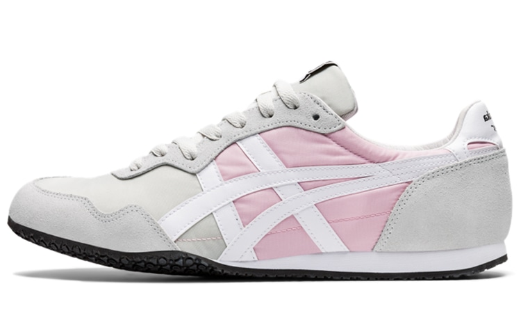 Onitsuka Tiger Serrano Grey Pink