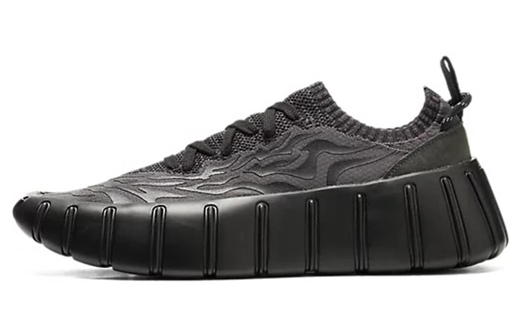 Onitsuka Tiger Gigatia Sock Black