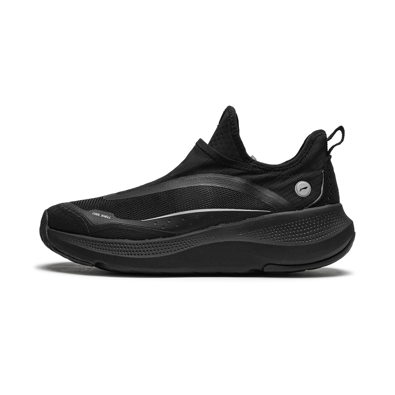 李宁 LiNing Soft Go Black