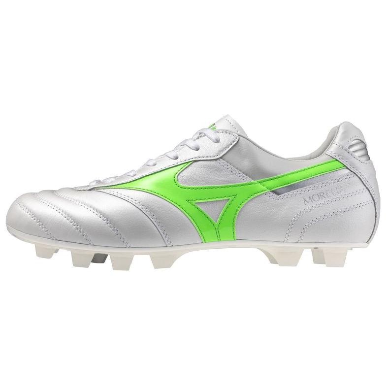 Mizuno Morelia 2 Japan White Green