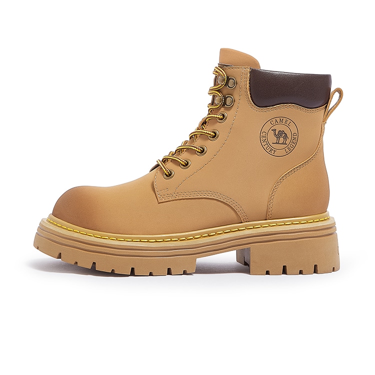 CAMEL骆驼 CAMEL Martin Boots Women's