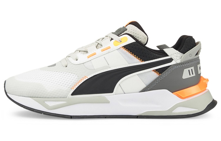 PUMA/彪马 Puma Mirage Sport Tech White Black Grey