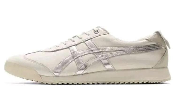 Onitsuka Tiger Mexico 66 White Silver