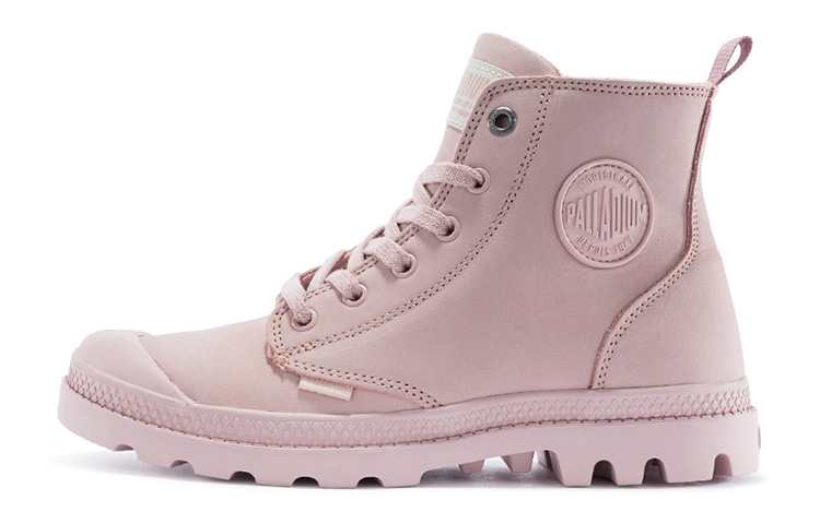 Palladium Pampa Hi Zip Nbk Light Pink