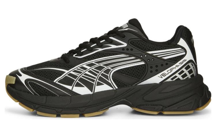 PUMA/彪马 PUMA Velophasis Technisch Black