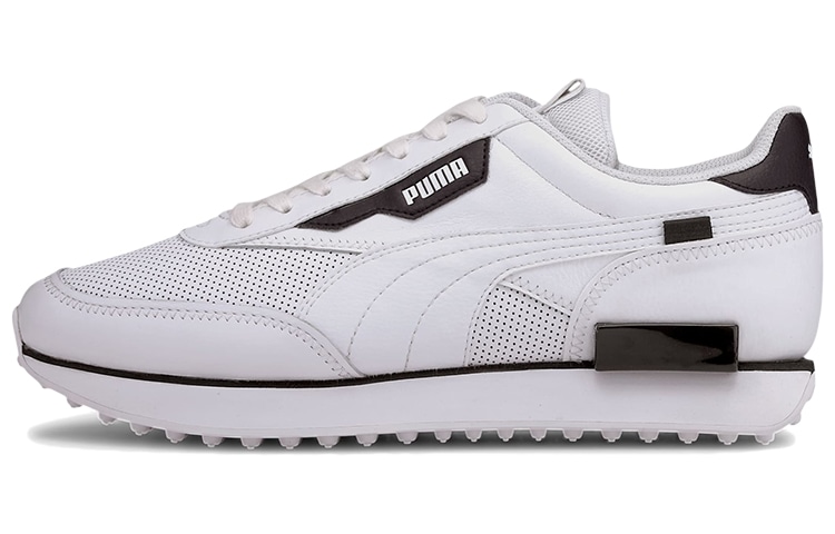 PUMA/彪马 PUMA Future Rider Contrast White Black