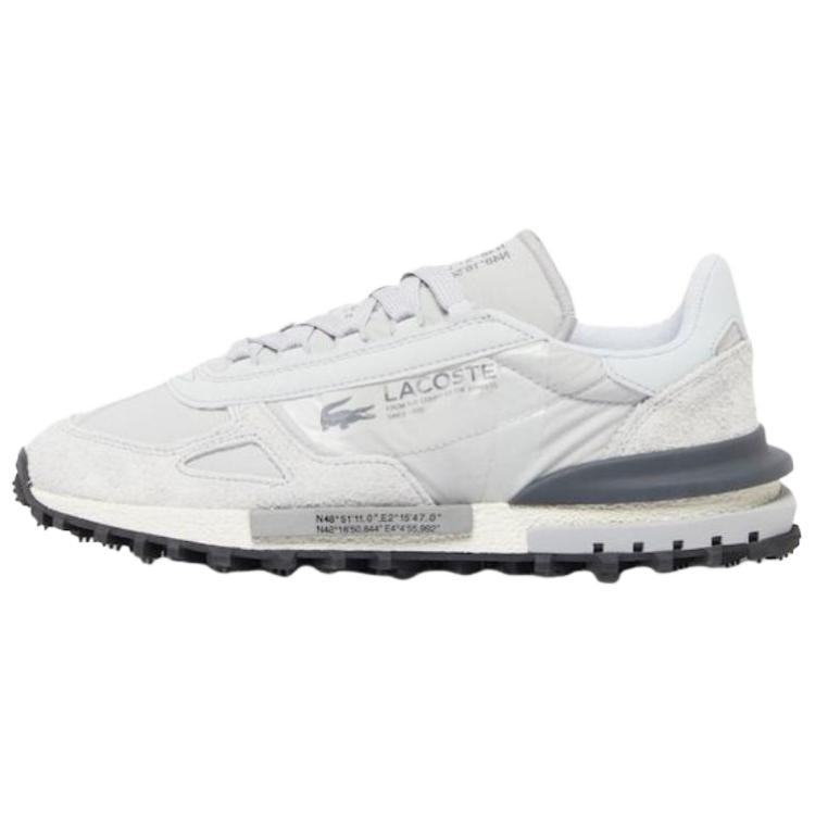 Lacoste Elite Active Grey
