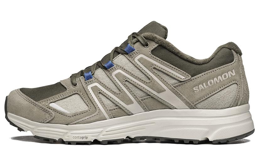 SALOMON/萨洛蒙 Salomon X-Mission 4 Winter Adventures Khaki