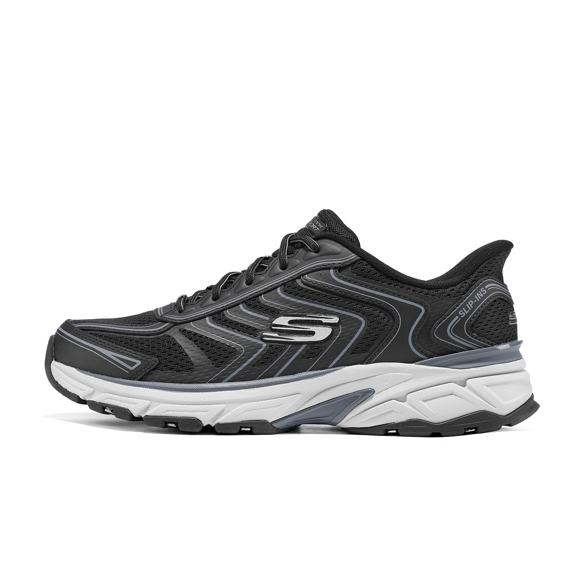 Skechers/斯凯奇 Skechers Stamina Black