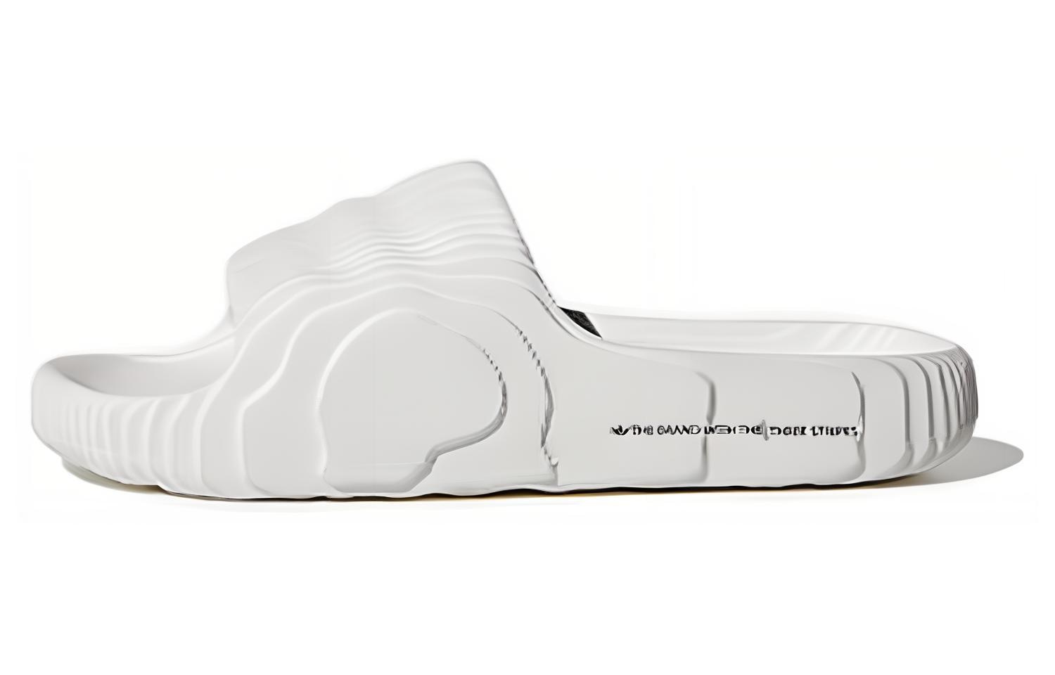 adidas originals adidas Adilette 22 White