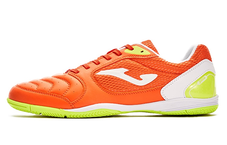 JOMA Indoor Soccer Shoes Orange