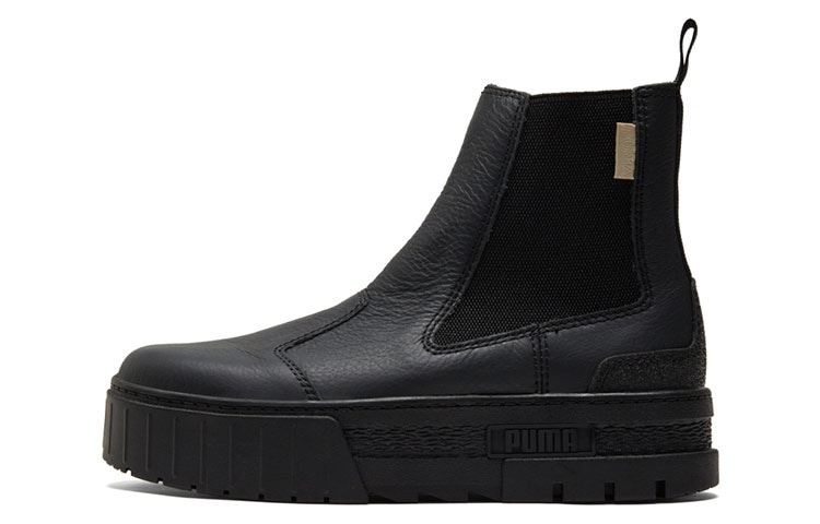 PUMA/彪马 Puma Mayze Retro Black