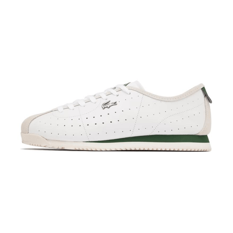 Lacoste Club Low White