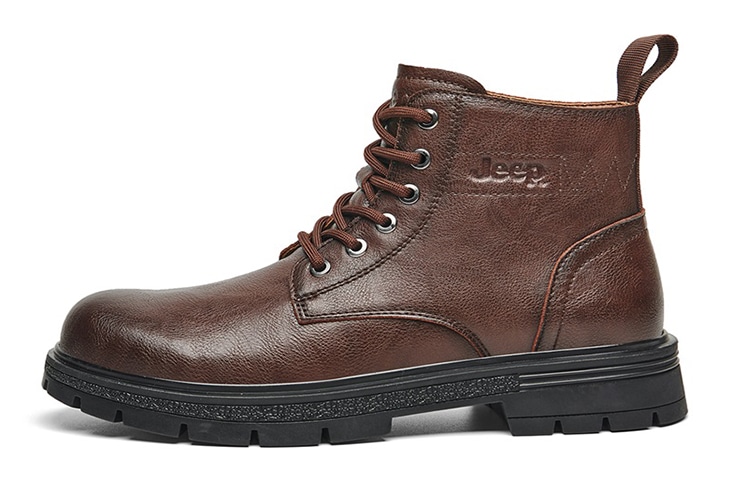 Jeep Classic Brown Boots