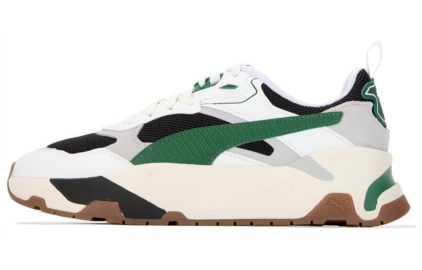 PUMA/彪马 PUMA Trinity Black Green