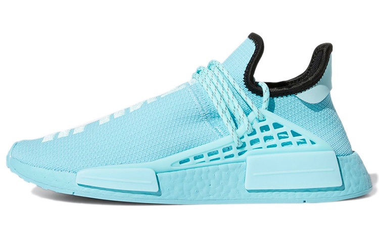 adidas originals Pharrell Williams x adidas NMD Hu Sea Blue