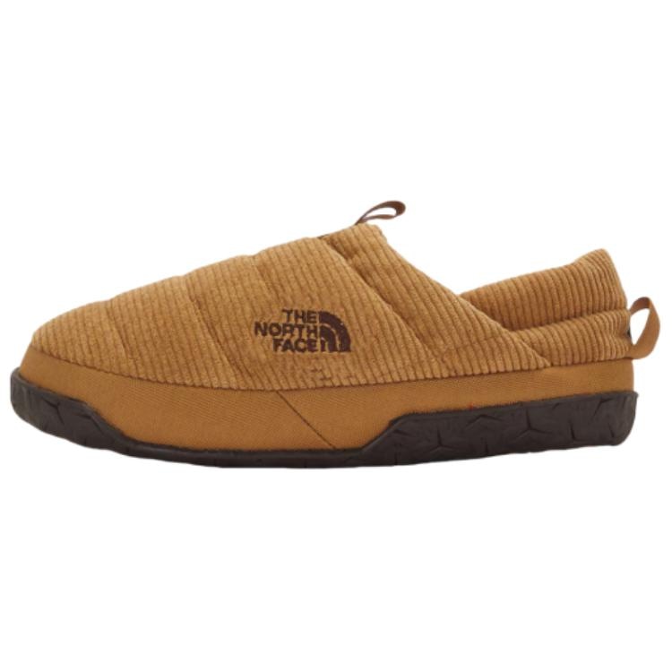 北面/THE NORTH FACE The North Face Nuptse Brown