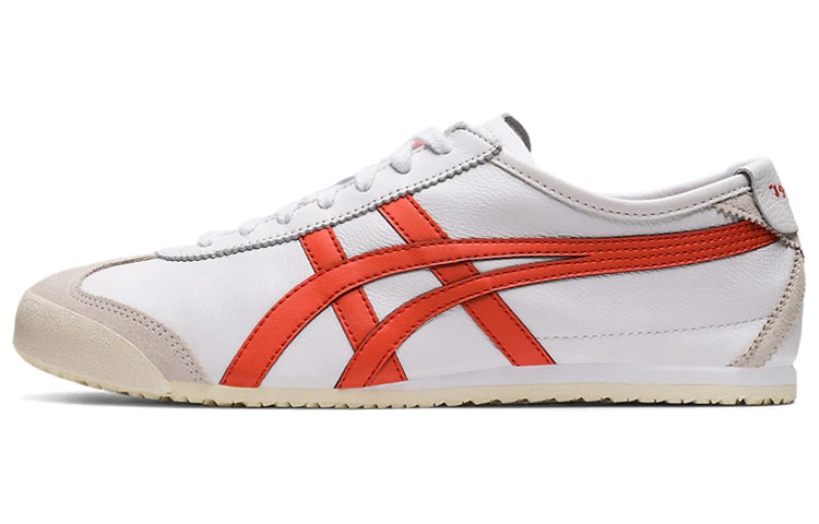 Onitsuka Tiger Mexico 66 White Orange