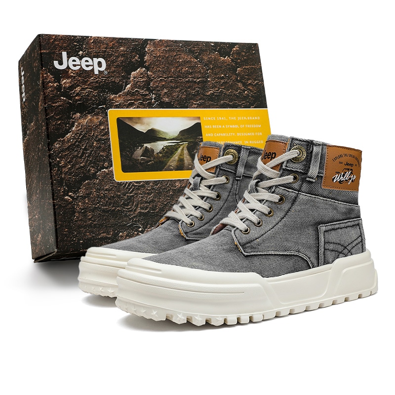 Jeep Mallard