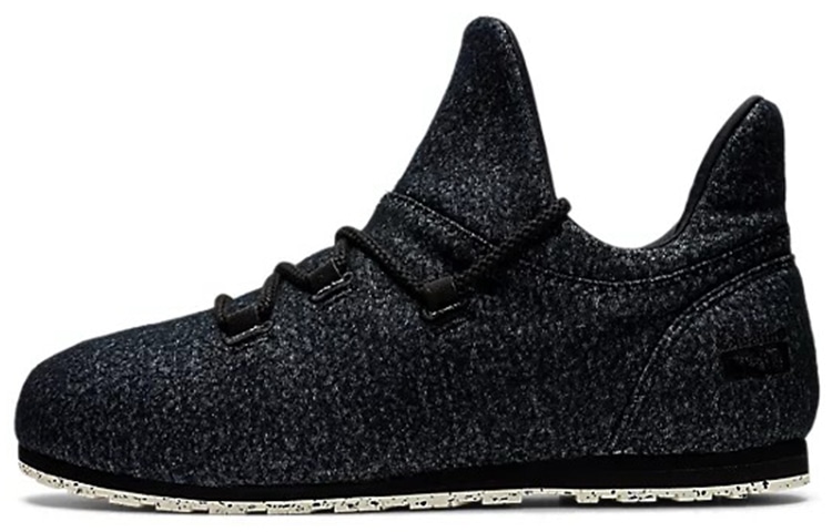 Onitsuka Tiger Monte Pokhara Black
