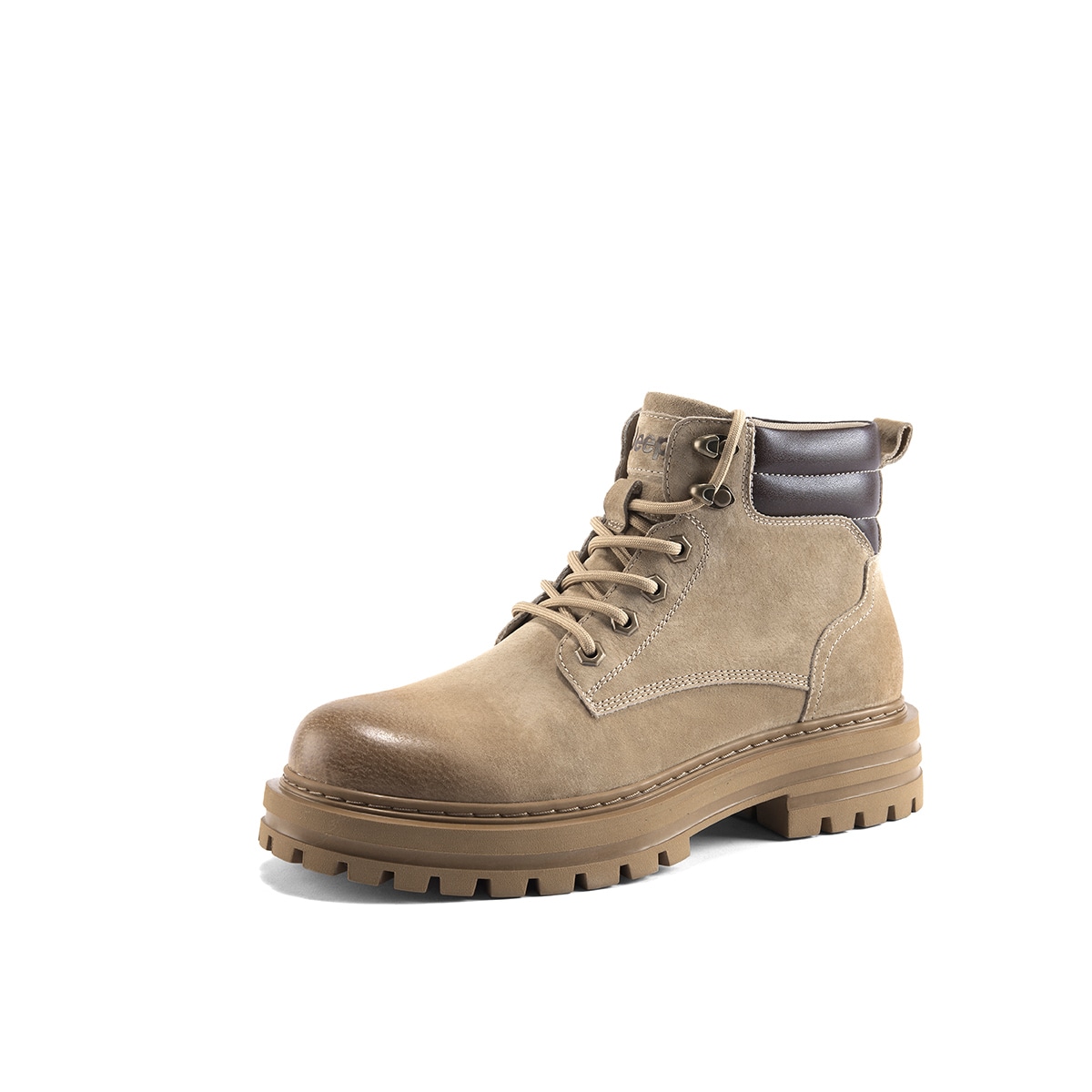 Jeep Martin Boots