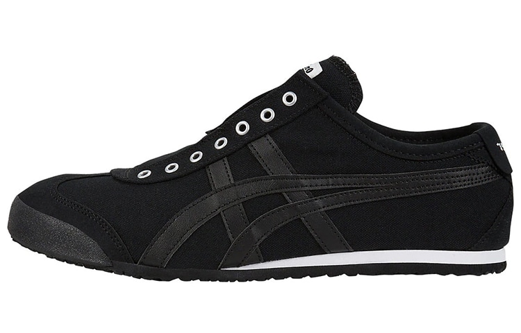 Onitsuka Tiger MEXICO 66 Slip-On Coal Black