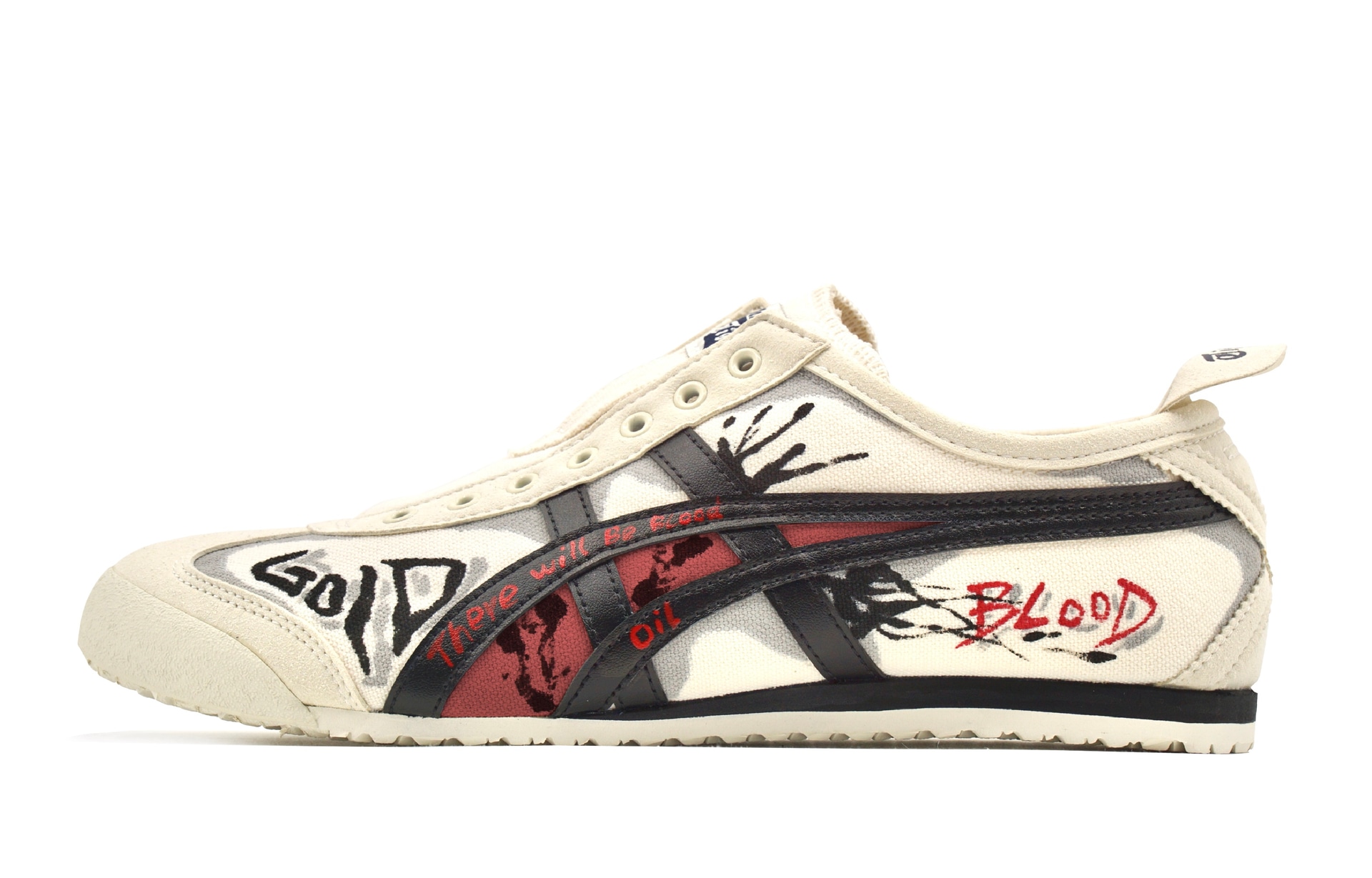 Onitsuka Tiger Mexico 66 Off White